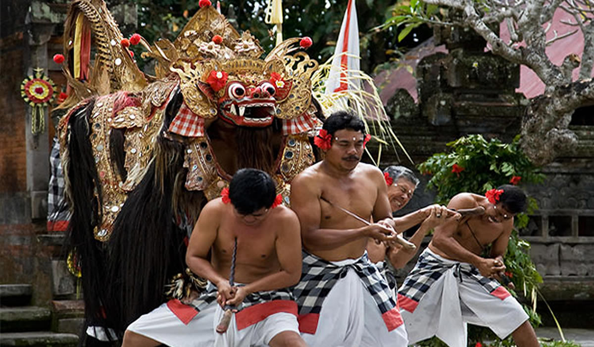 Barong Dance - Ubud - Spa Treatment (One Day Tour)